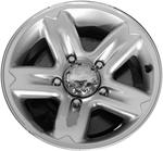 Suzuki Grand Vitara Wheel ALY72669 Painted